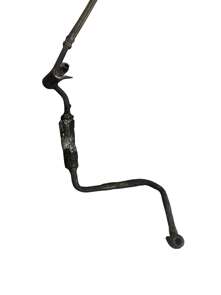 Conducta de ulei turbocompresor turbina JAGUAR XF CC9_, X250 2008 - 2015 2.7 D AJD – foto 2