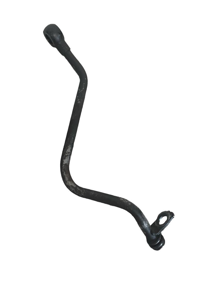 Conducta de ulei turbocompresor turbina MERCEDES-BENZ E-CLASS W211 2002 - 2009 2.2 E 200 CDI OM 646.951 – foto 2