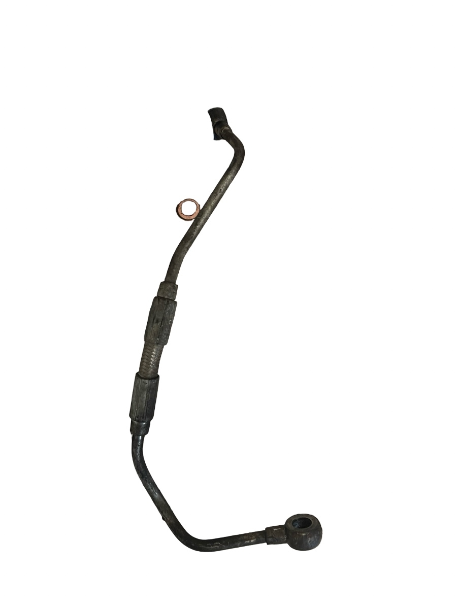 Conducta de ulei turbocompresor turbina OPEL CORSA D S07 2006 - 2014 1.3 CDTI A 13 DTE, A 13 DTR, Z 13 DTE – foto 2