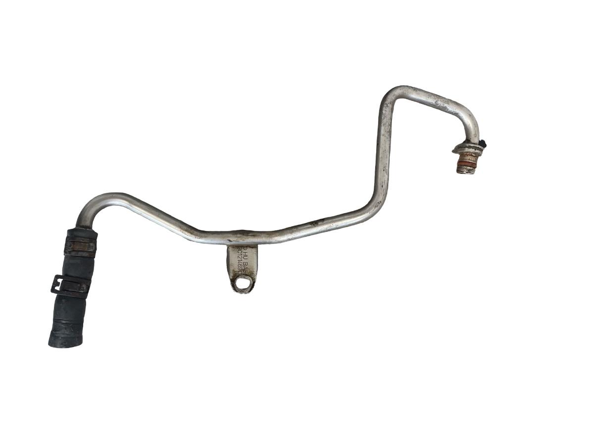 Conducta de ulei turbocompresor turbina VOLKSWAGEN TOURAN 1T1, 1T2 2003 - 2010 1.4 TSI BMY 3C121469C
