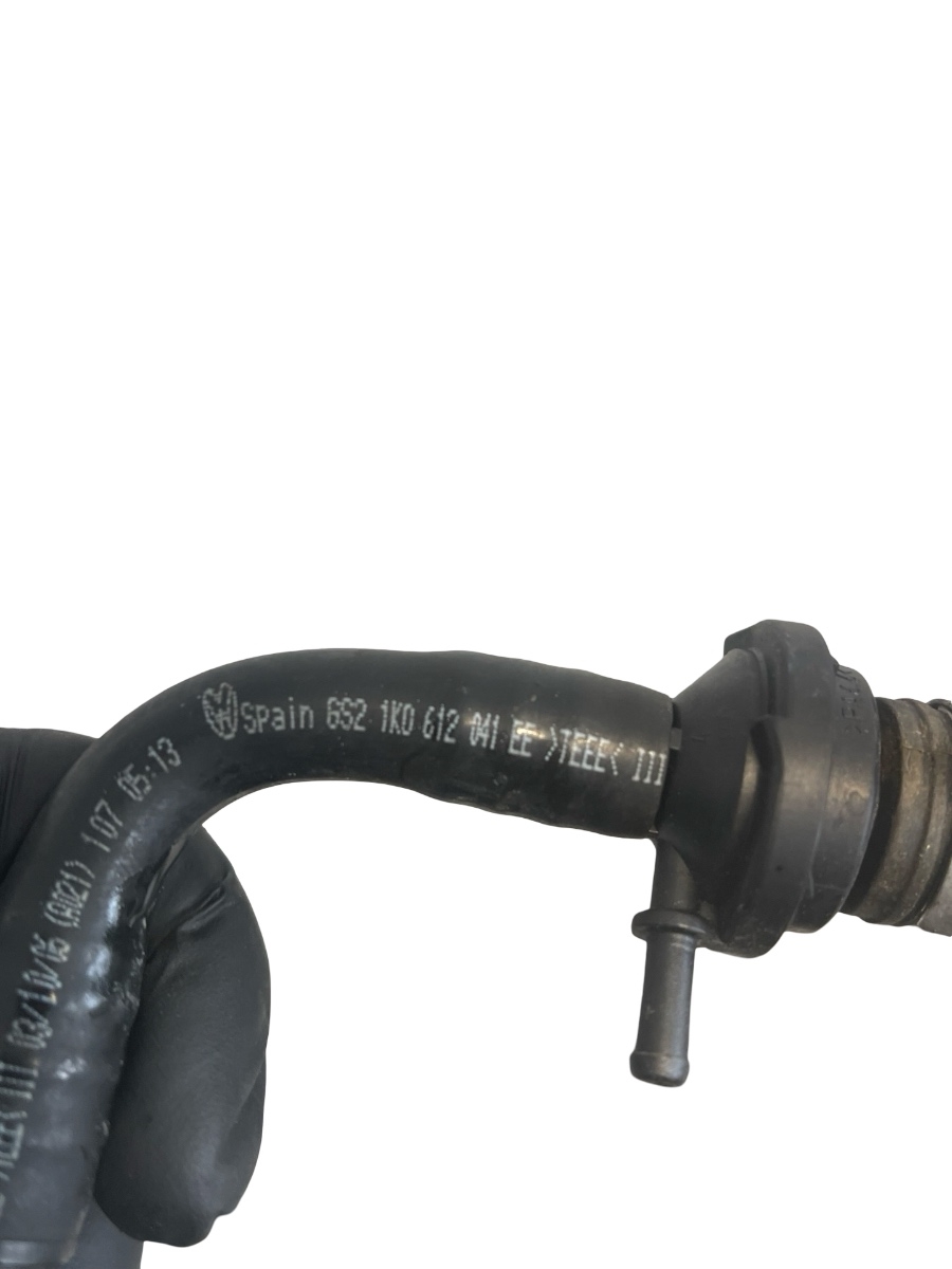 Conducta de vacuum SEAT ALTEA 5P1 2004 -> 1.9 TDI BXE 1K0612041EE – foto 3