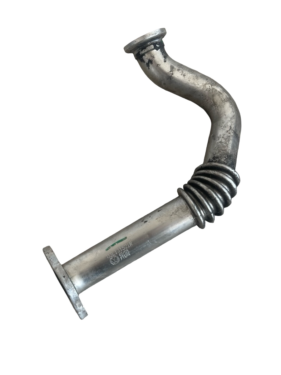 Conducta EGR AUDI A3 II 8P1 2003 - 2013 2.0TDI CFF 03L131521R – foto 2