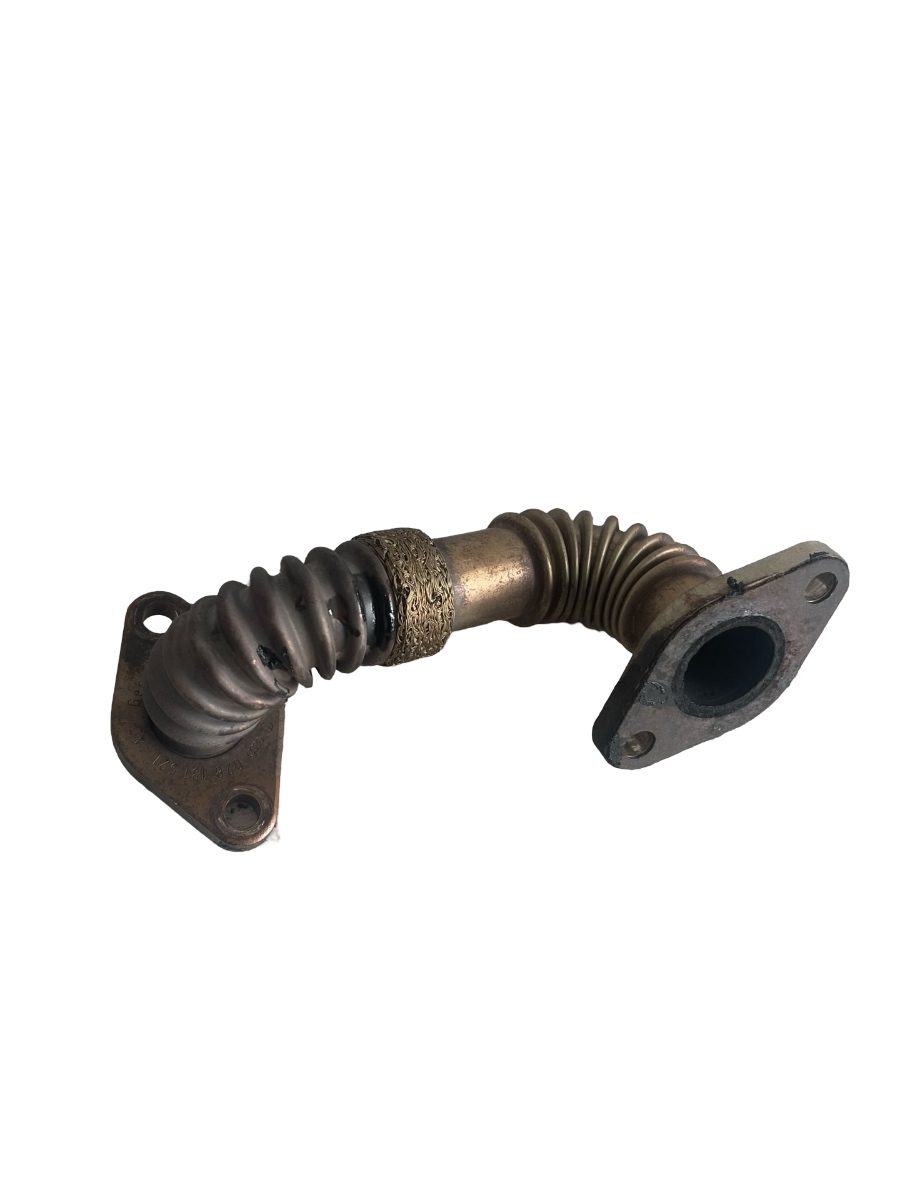 Conducta EGR AUDI A4 III 8EC, B7 2004 - 2008 2.0 TDI BPW 028131521AD