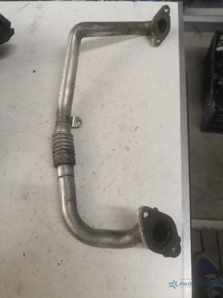 Conducta EGR AUDI A4 IV (8K2, B8) [ 2007 - 2015 ] TDI (CAGA, CJCA, CMEA, CMFA) 105KW|143HP – foto 2