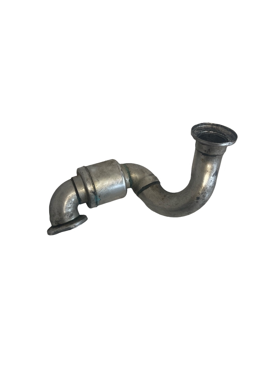 Conducta  EGR BMW 5 E60 2001 - 2010 2.5D – foto 2