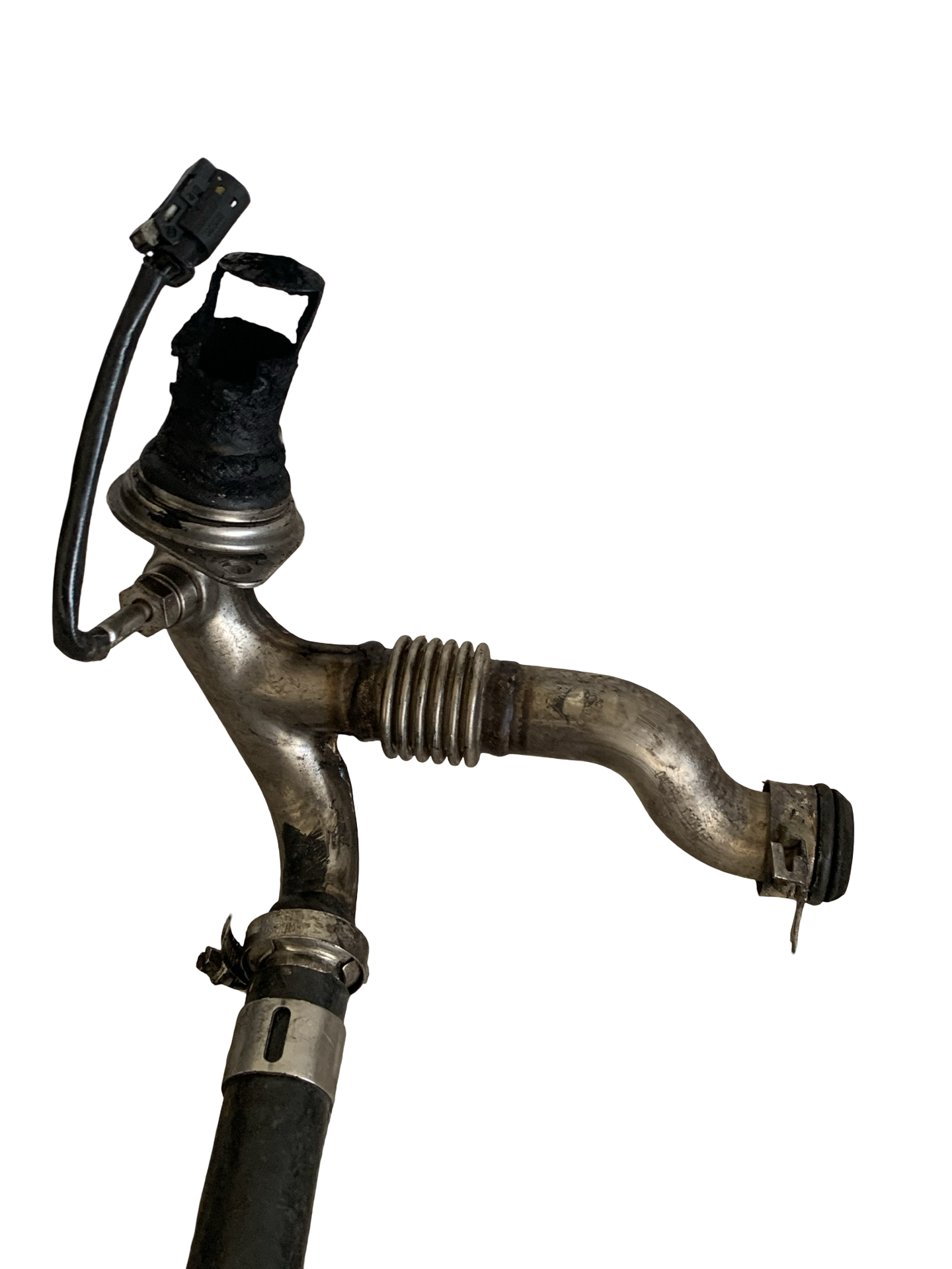 Conducta Egr BMW SERIA 5 F10 2009–2017 - 3.0D – foto 3