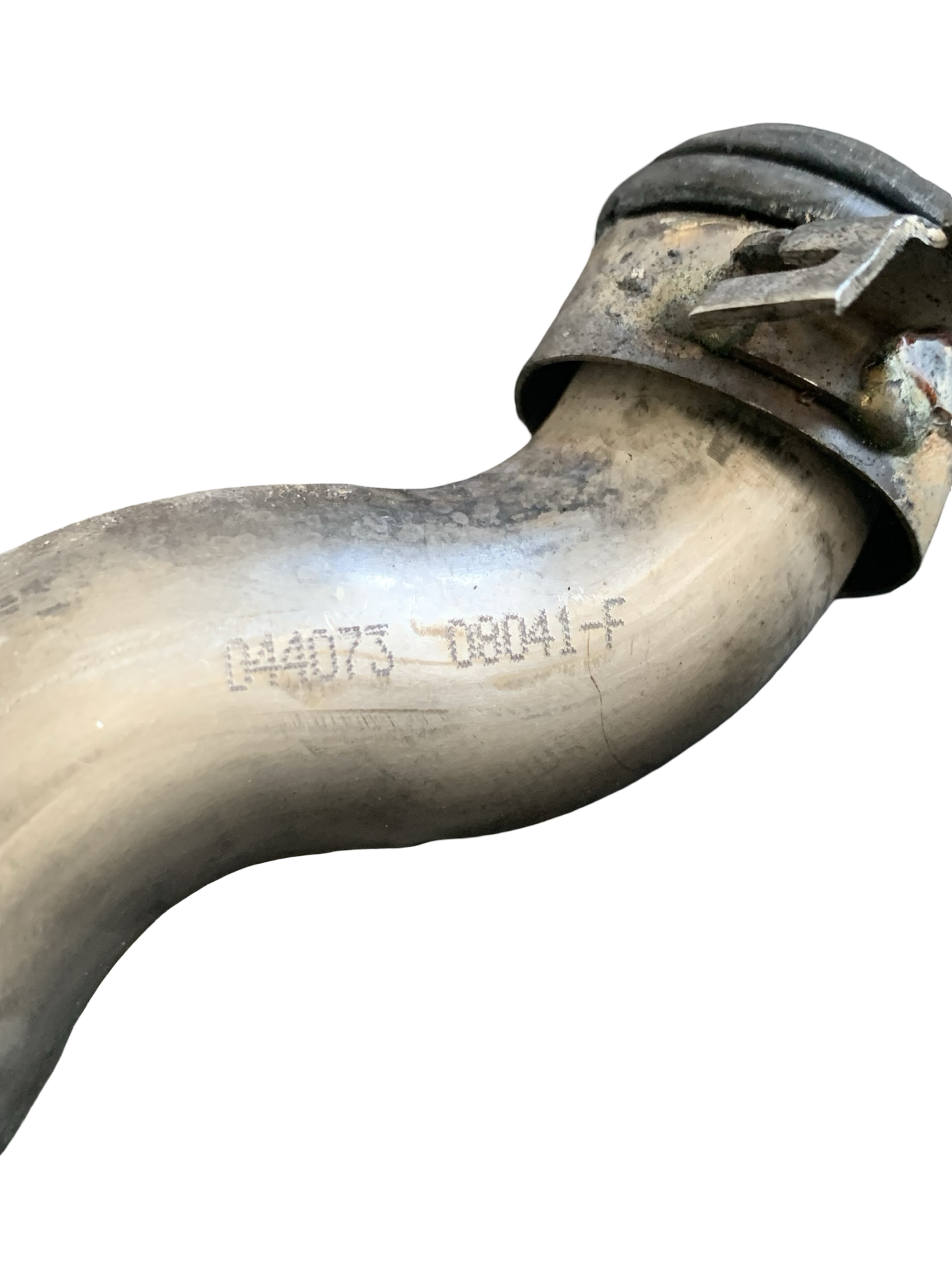 Conducta Egr BMW SERIA 5 F10 2009–2017 - 3.0D – foto 4