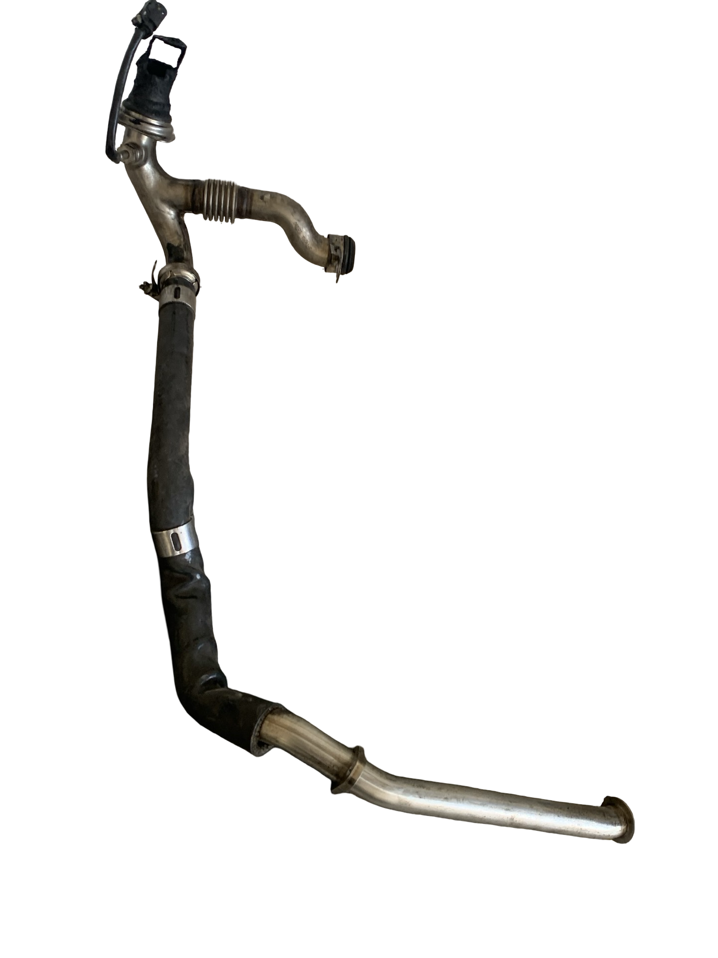Conducta Egr BMW SERIA 5 F10 2009–2017 - 3.0D