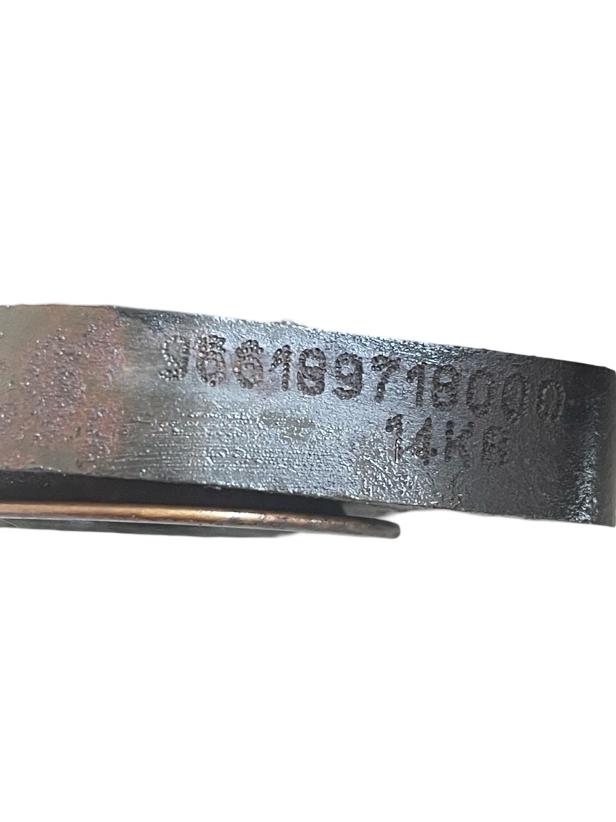 Conducta EGR FIAT ULYSSE 179_ 2002 - 2011 2.2 D Multijet 4HS, 4HT (DW12BTED4) 966189718000 – foto 3