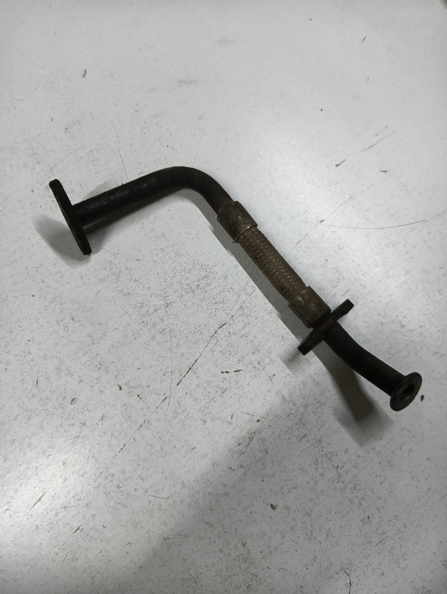 Conducta egr MERCEDES-BENZ SPRINTER 3,5-t Box 906 2006 - > – foto 2