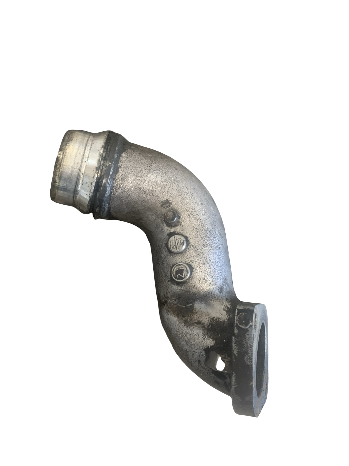 Conducta Egr Nissan Qashqai 1 1.6 R9M 2007–2014 – foto 2