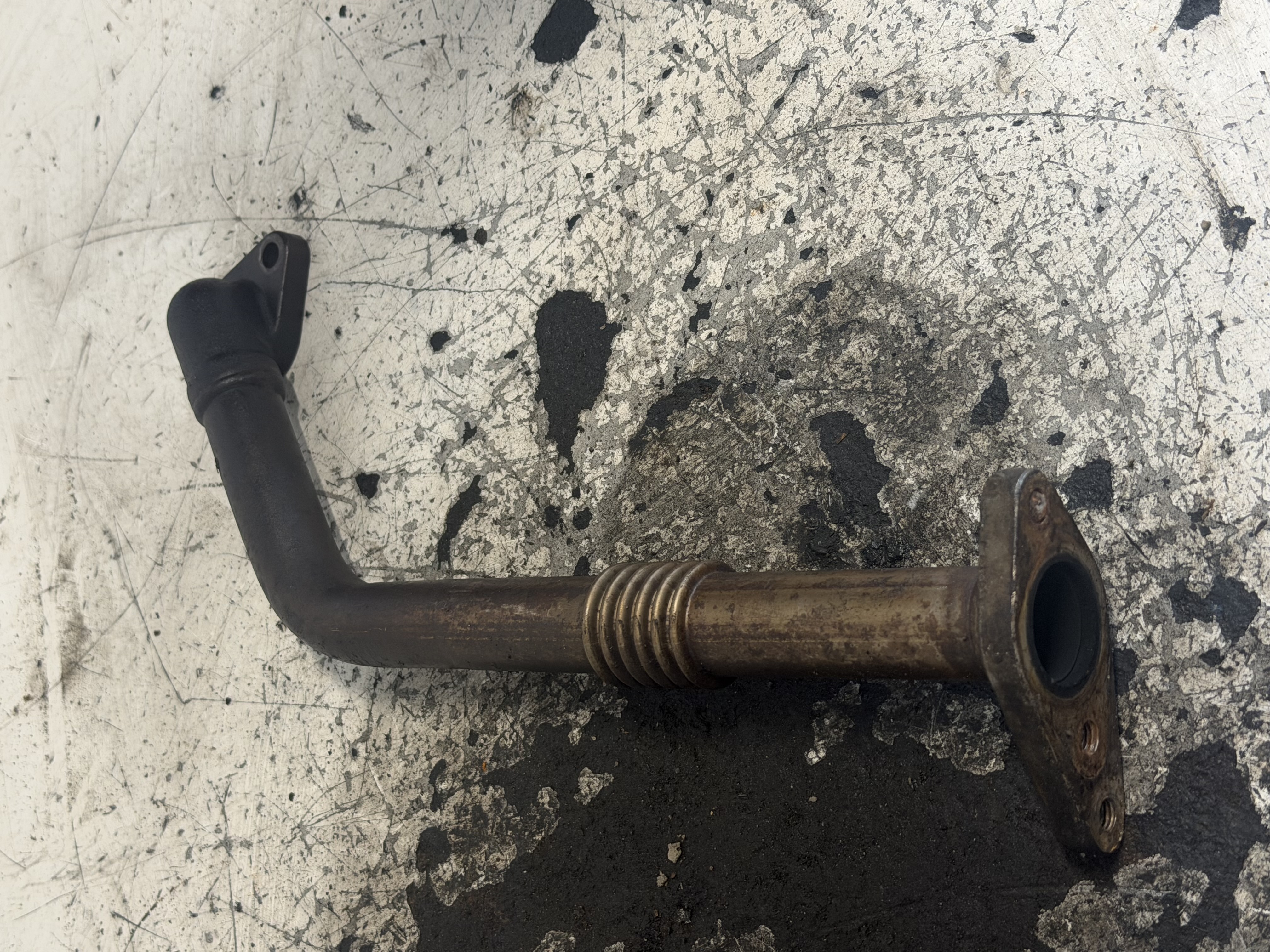 Conducta Egr Renault Master II 1997–2010 - 3.0D 100KW