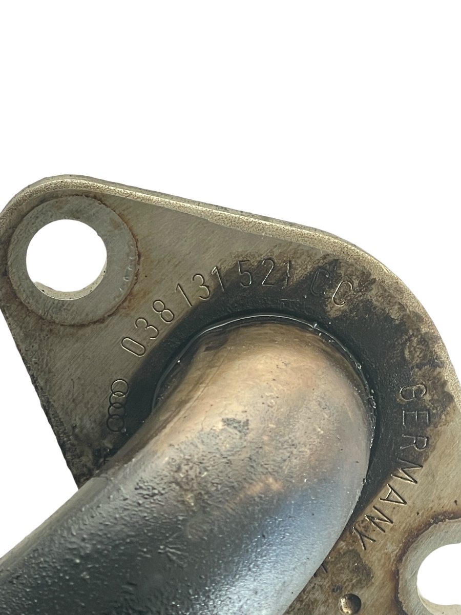 Conducta EGR VOLKSWAGEN GOLF V 1K1 2003 - 2009 1.9 TDI BKC 038131521CC – foto 2