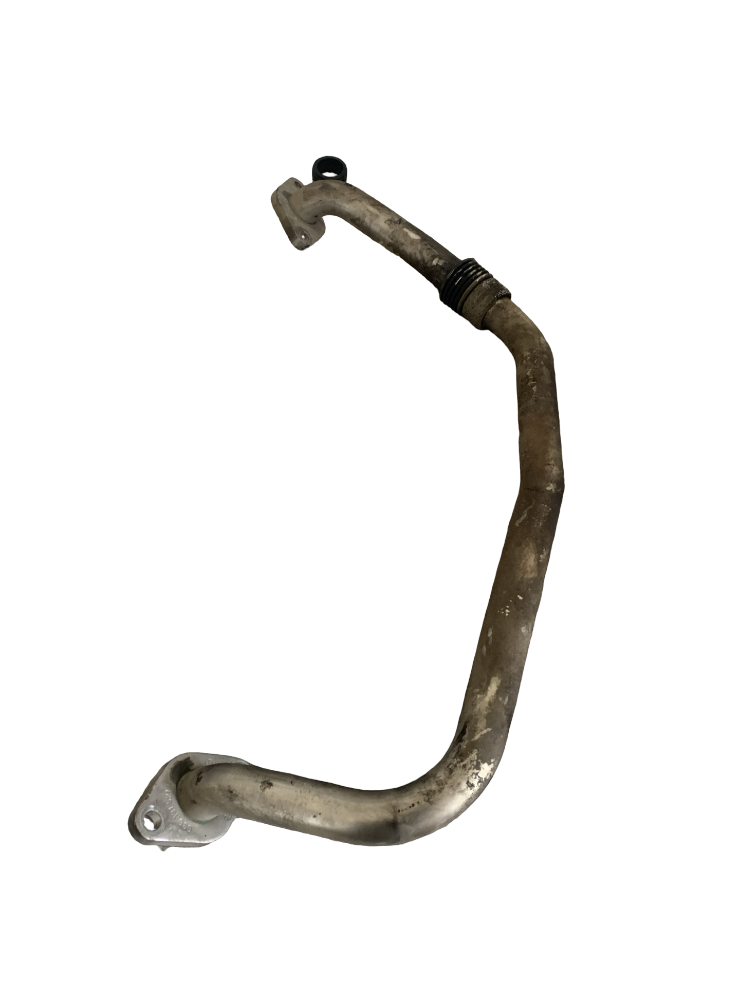 Conducta Egr Volkswagen Passat B6 2.0 TDI 16V PDE EA188 / BKP 2005–2010 – foto 2