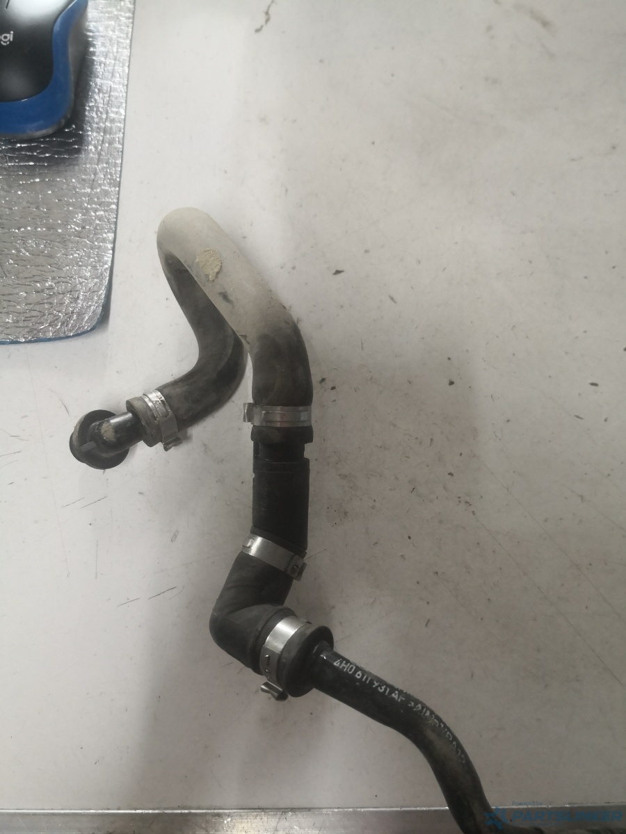 Conducta frana AUDI A8 III (4H2, 4H8, 4HC, 4HL) [ 2009 - 2018 ] OEM 4h0611931af – foto 2