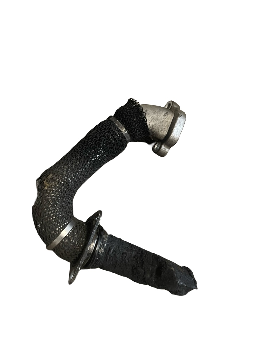 Conducta/furtun supapa EGR ALFA ROMEO MITO 955_ 2008 - > 1.6 JTDM 198 A2.000, 955 A3.000 – foto 2