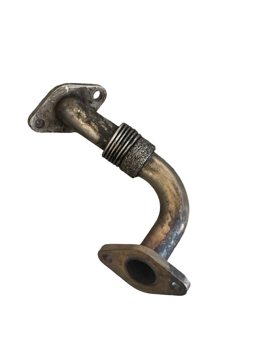 Conducta/furtun supapa EGR AUDI A4 II 8E2, B6 2000 - 2005 1.9 TDI AVF 038131521AJ – foto 2