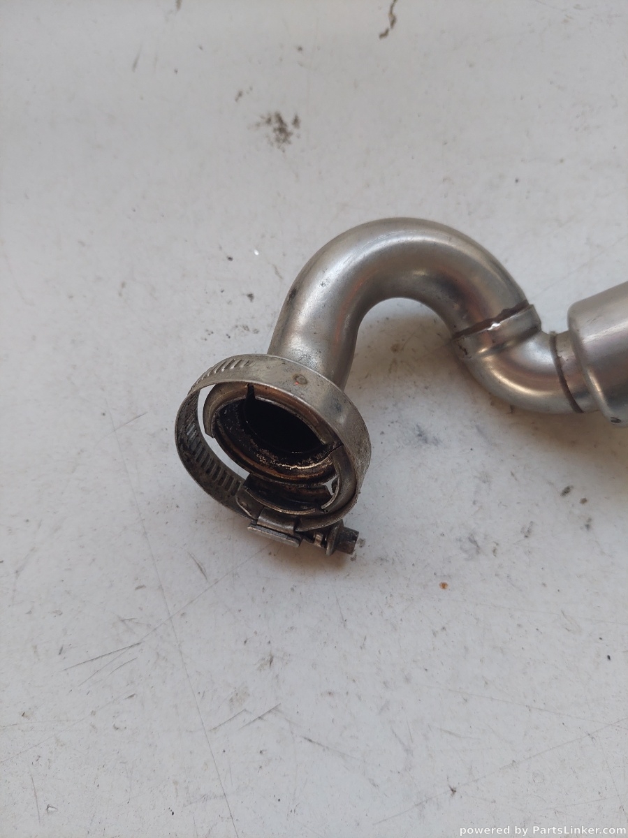 Conducta/furtun supapa EGR BMW X5 III F15, F85 2012 - 2018 – foto 2