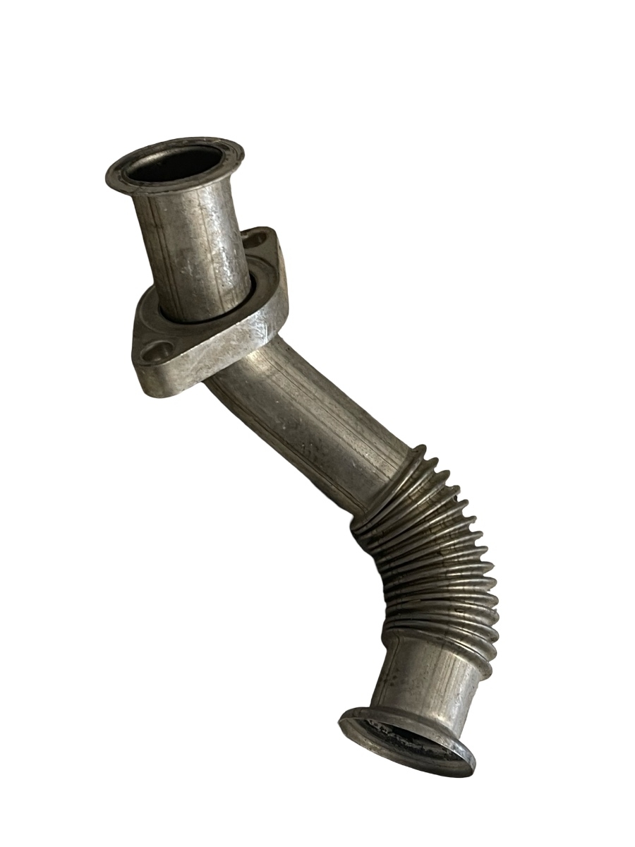 Conducta/furtun supapa EGR FIAT CROMA II 194 2005 - > 1.9 D Multijet 939 A2.000 – foto 2