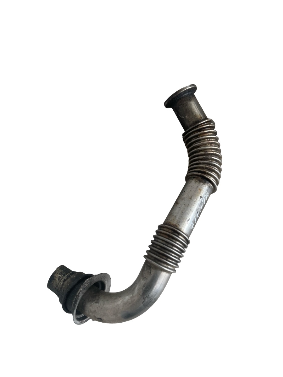 Conducta/furtun supapa EGR FORD FIESTA V JH_, JD_ 2001 - 2010 1.4 TDCi F6JA, F6JB – foto 2