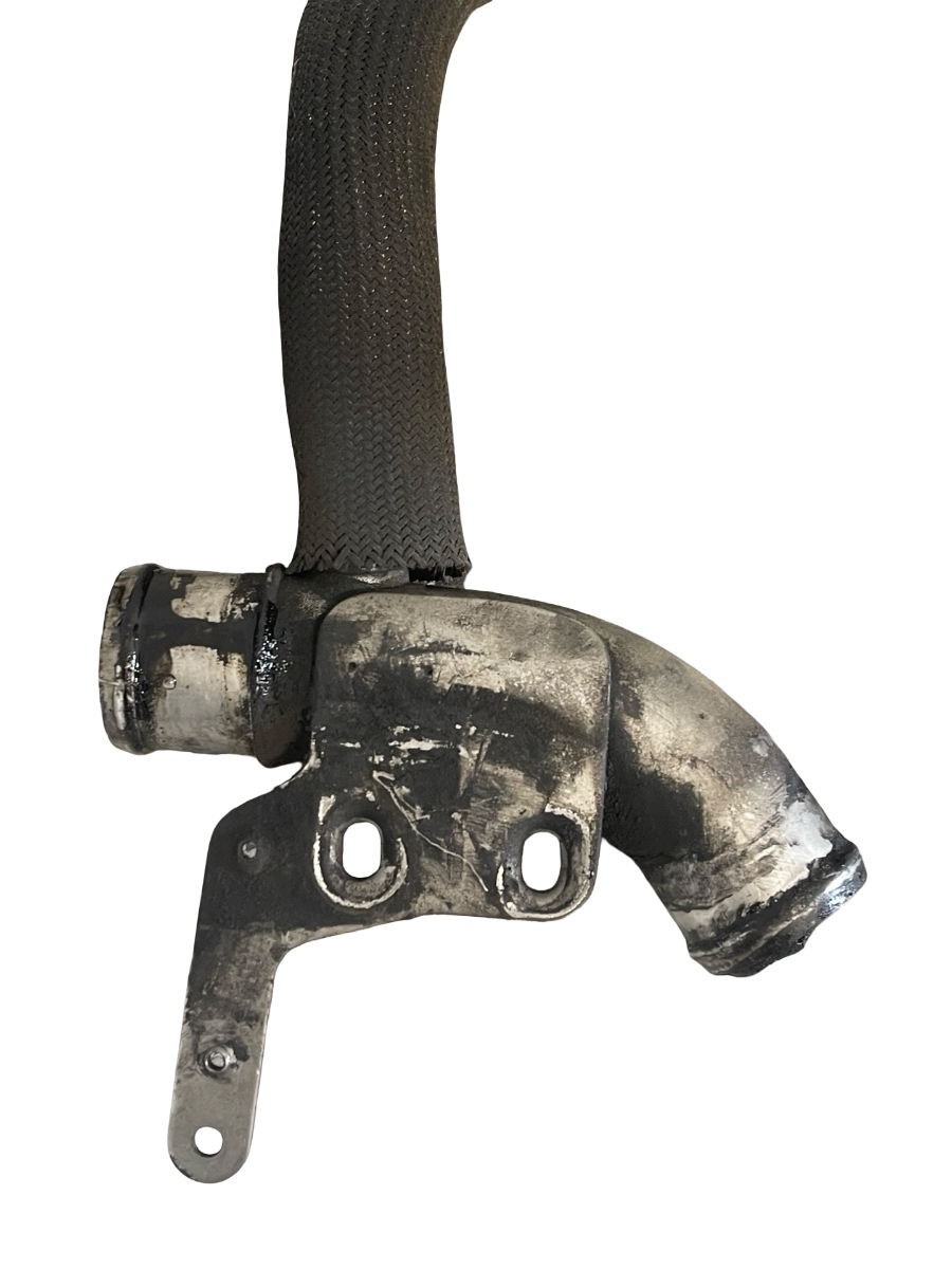 Conducta/furtun supapa EGR FORD MONDEO III B5Y 2000 - 2007 2.0 16V DI / TDDi / TDCi D5BA, SDBA – foto 3