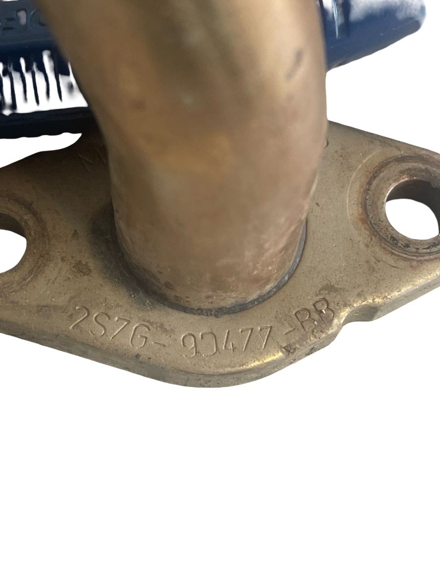 Conducta/furtun supapa EGR FORD MONDEO III Saloon B4Y 2000 - 2007 1.8i 2S7G-9D477-BB – foto 2