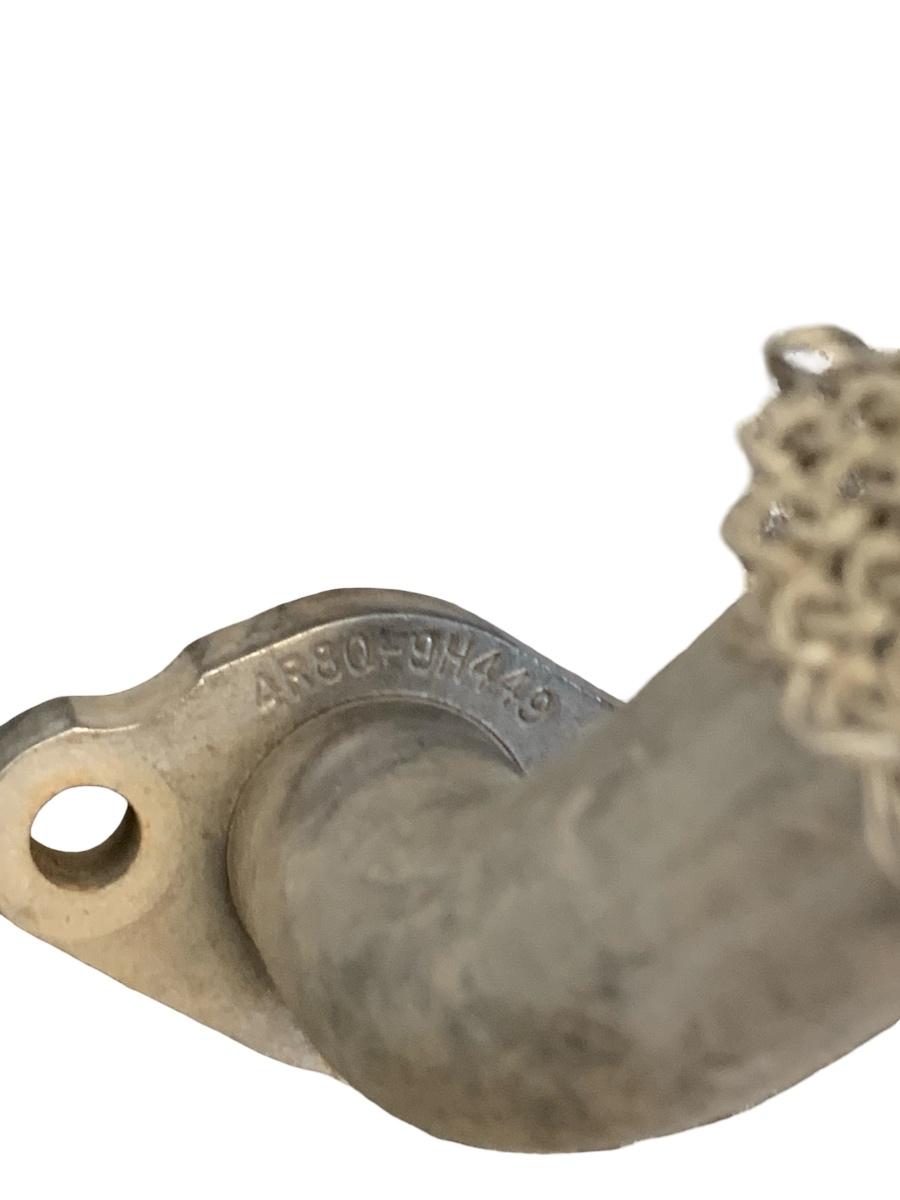 Conducta/furtun supapa EGR JAGUAR XF CC9_, X250 2008 - 2015 2.7D 4R8Q-9H449 – foto 2