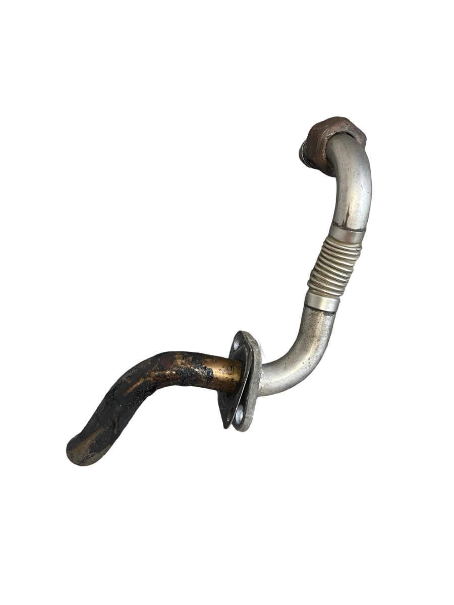 Conducta/furtun supapa EGR MERCEDES-BENZ C-CLASS II W203  2000 - 2007 3.2i – foto 2