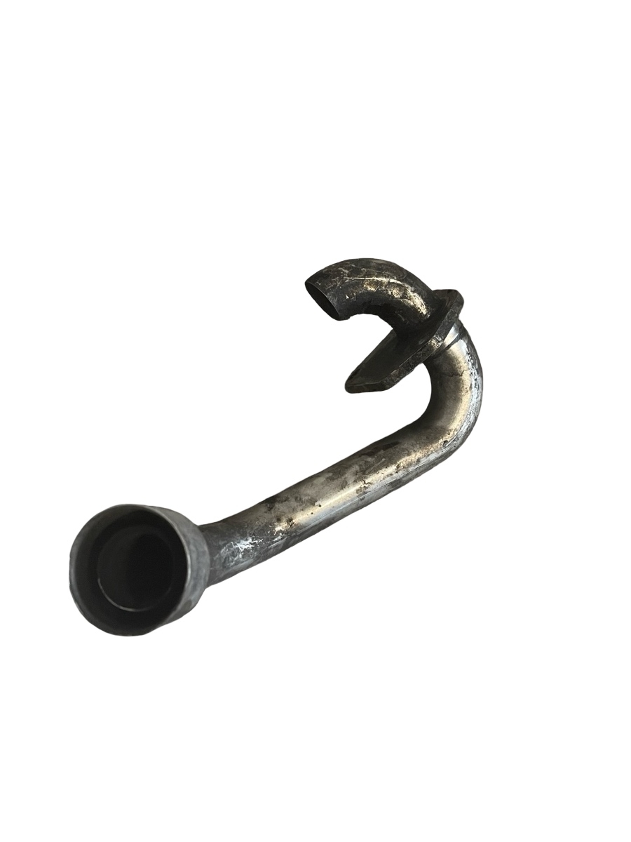 Conducta/furtun supapa EGR MERCEDES-BENZ E-CLASS W211 2002 - 2009 – foto 2