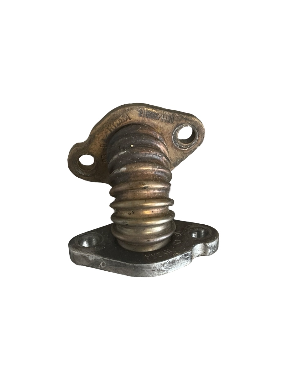 Conducta/furtun supapa EGR MERCEDES-BENZ E-CLASS W211 2002 - 2009 3.0CDI 6421400308 – foto 2