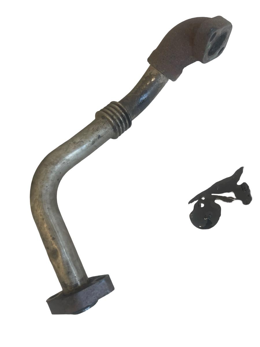 Conducta/furtun supapa EGR NISSAN INTERSTAR Box X70 2002 -> 2.2 dCI 90 G9T 722 – foto 2