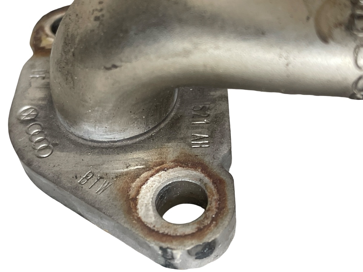 Conducta/furtun supapa EGR SEAT ALTEA 5P1 2004 -> 1.9 TDI BXE 03G131521AH – foto 3