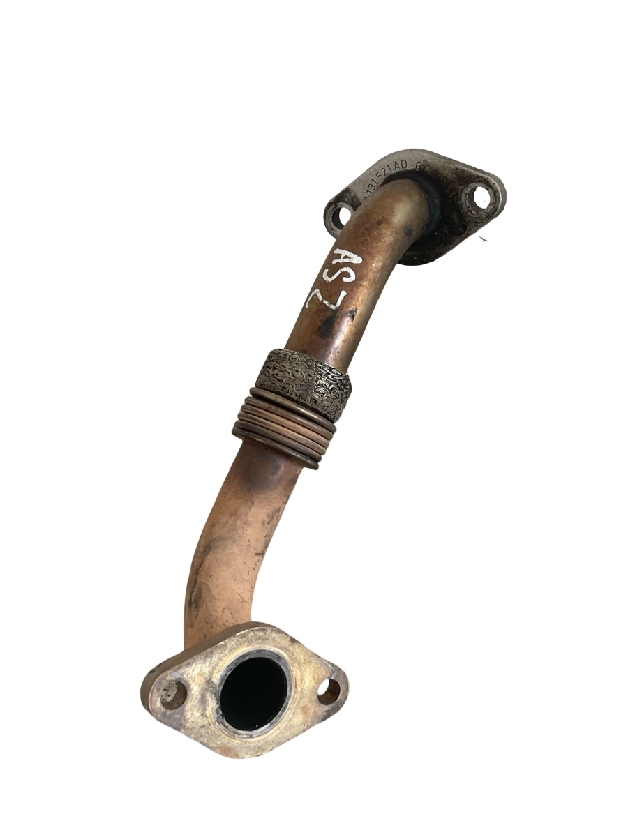 Conducta/furtun supapa EGR VOLKSWAGEN GOLF IV 1J1 1997 - 2007 1.9 TDI ASZ, AUDI A3 8L1 1996 - 2006 1.9 TDI ASZ 038131521AD – foto 3