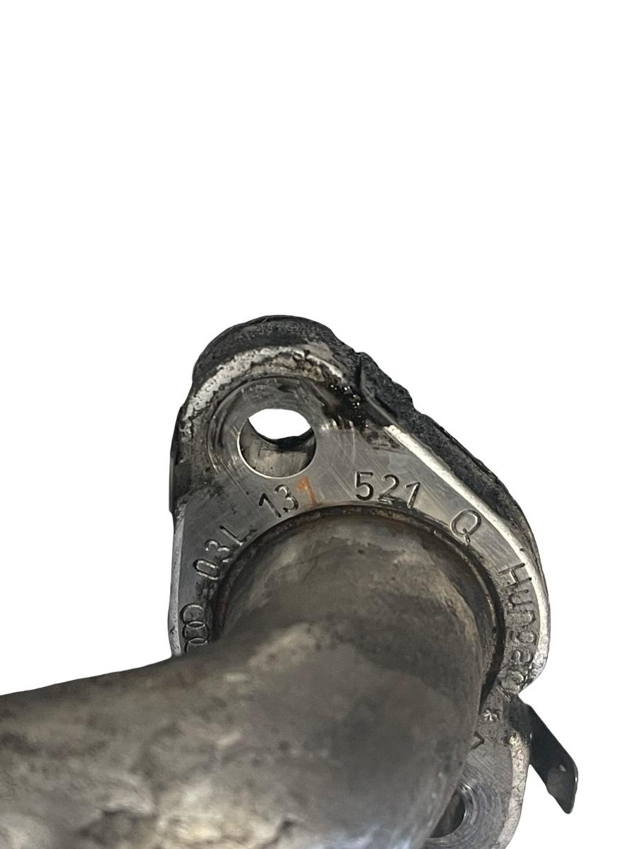 Conducta/furtun supapa EGR VOLKSWAGEN GOLF VI 5K1 2008 - 2013 1.6 TDI CAYC 03L131521Q – foto 2
