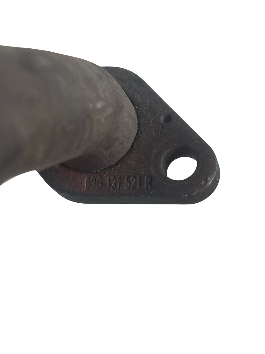 Conducta/furtun supapa EGR VOLKSWAGEN PASSAT 3C2 2005 - 2010 1.9 TDI BLS 03G131521R – foto 3