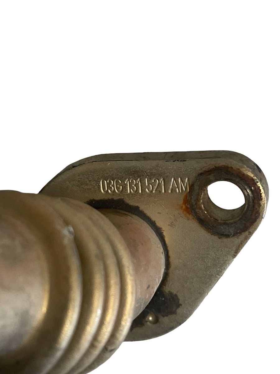Conducta/furtun supapa EGR VOLKSWAGEN PASSAT 3C2 2005 - 2010 2.0 TDI BMR 03G131521AM – foto 3