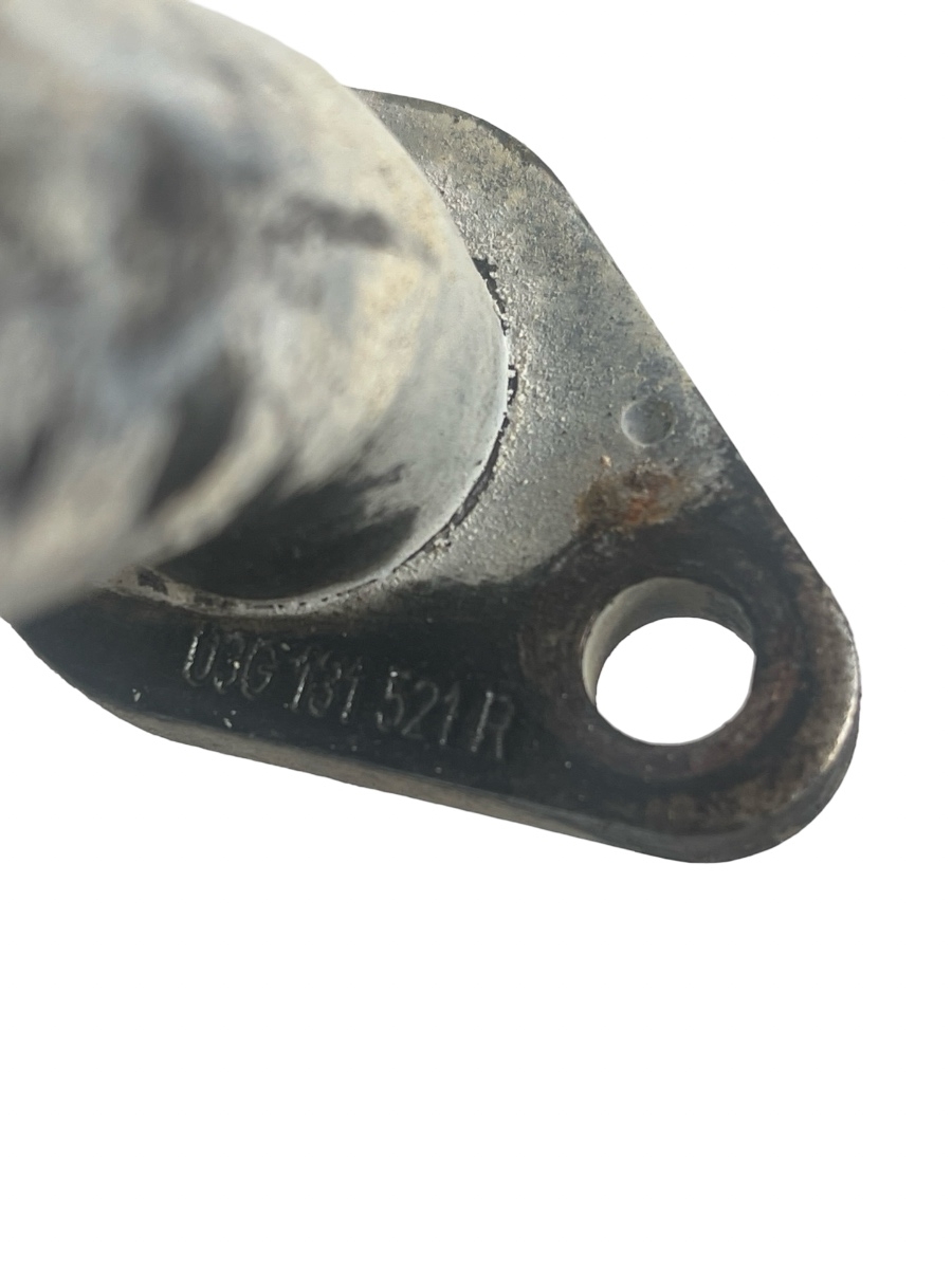 Conducta/furtun supapa EGR VOLKSWAGEN PASSAT Variant 3C5 2005 - 2011 2.0TDI 03G131521R – foto 2
