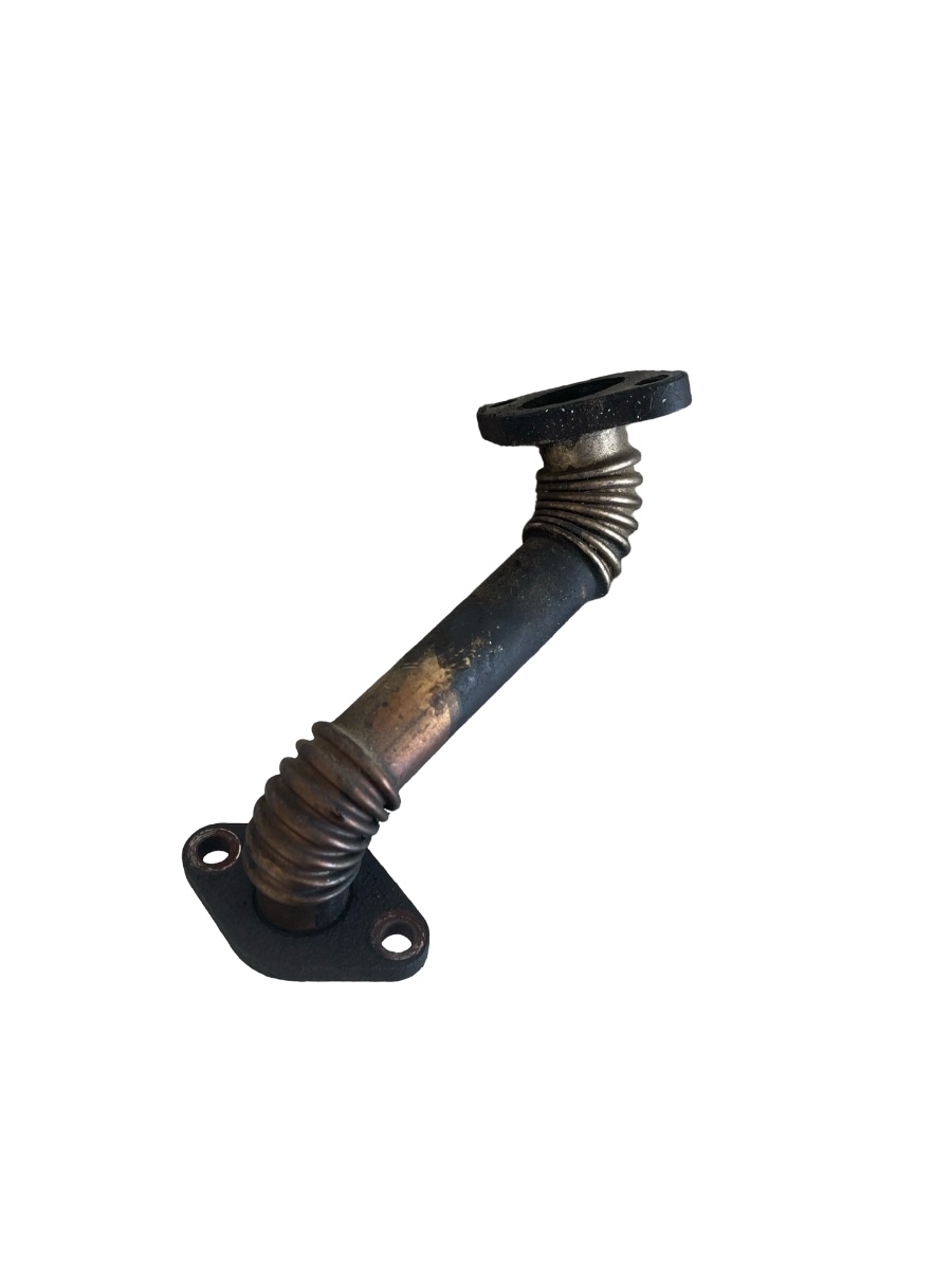 Conducta/furtun supapa EGR VOLKSWAGEN POLO 9N_ 2001 - 2012 1.4 TDI AMF, BAY – foto 2