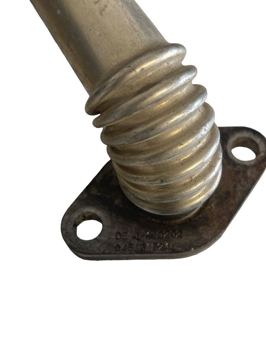 Conducta/furtun supapa EGR VOLKSWAGEN POLO 9N_ 2001 - 2012 1.4TDI 045131521 – foto 2