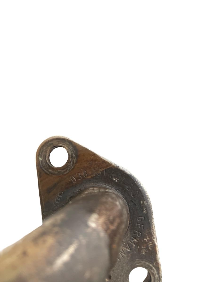 Conducta/furtun supapa EGR VOLKSWAGEN TOURAN 1T1, 1T2 2003 - 2010 1.9 TDI BKC – foto 2