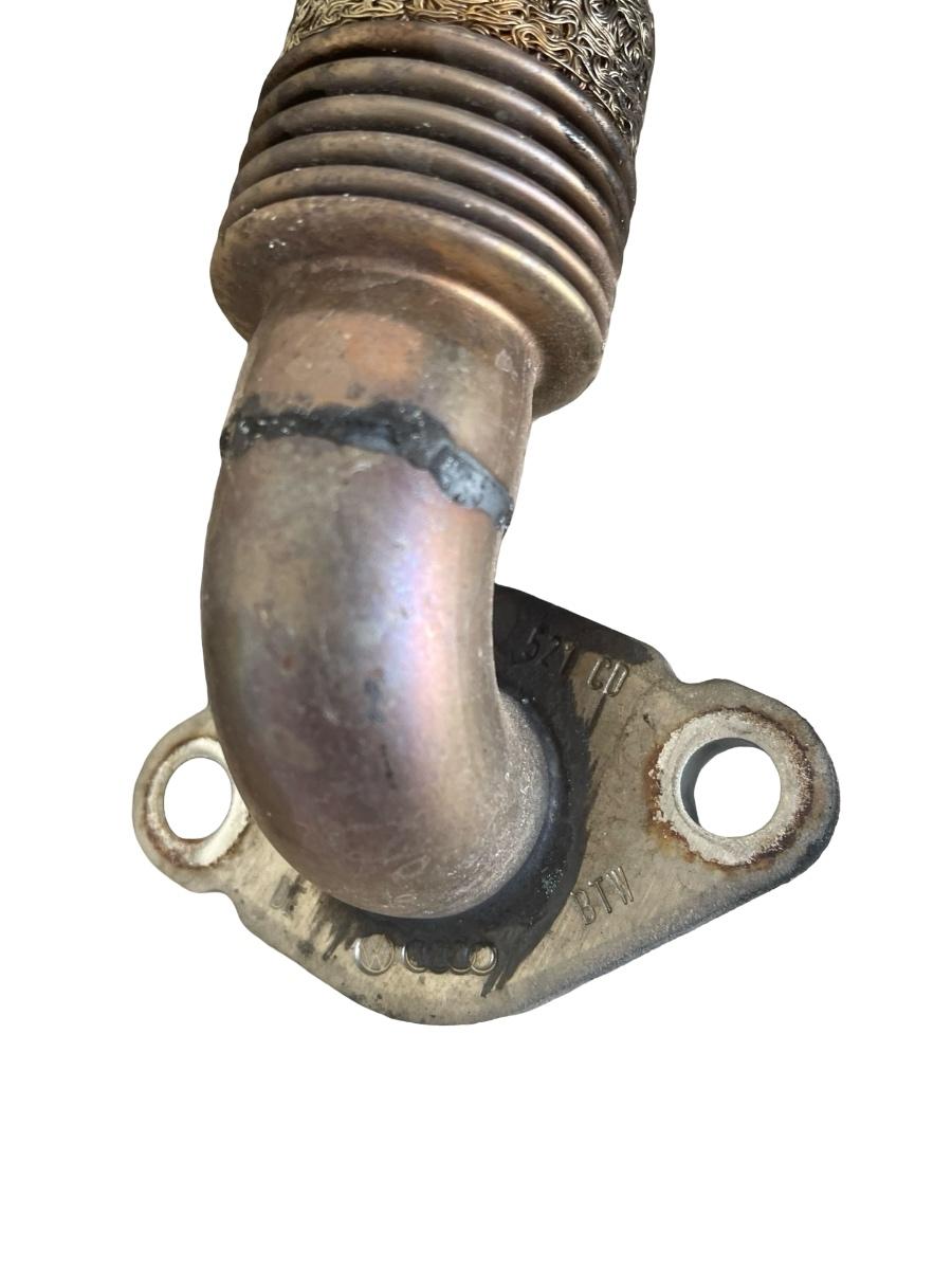 Conducta/furtun supapa EGR VOLKSWAGEN TOURAN 1T1, 1T2 2003 - 2010 1.9 TDI BXE – foto 2