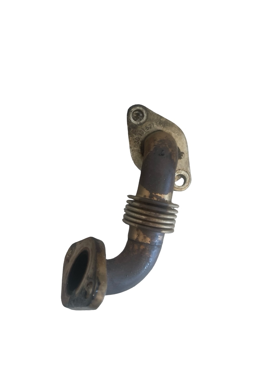 Conducta/furtun supapa EGR VOLKSWAGEN TOURAN 1T1, 1T2 2003 - 2010 2.0 TDI 16V BKD 03G131521T – foto 2