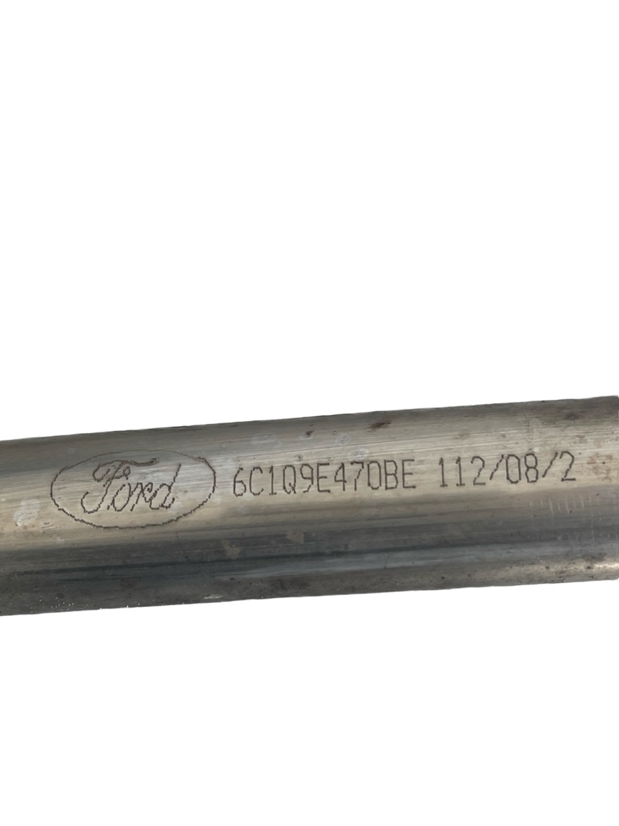 Conducta gaze/EGR FORD TRANSIT Box FA 2006 - 2014 2.4 TDCi RWD JXFA, JXFC 6C1Q9E470BE – foto 3