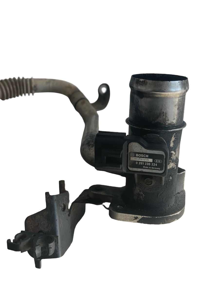 Conducta gaze/EGR FORD TRANSIT Box FA 2006 - 2014 2.4 TDCi RWD JXFA, JXFC 6C1Q9E470BE – foto 2