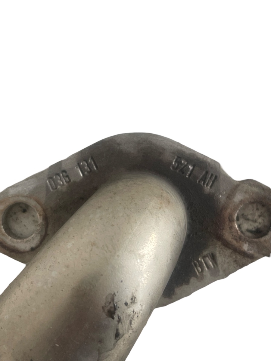 Conducta gaze/EGR SKODA OCTAVIA 1Z3 2004 - 2013 1.9 TDI BXE 03G131521AH – foto 3