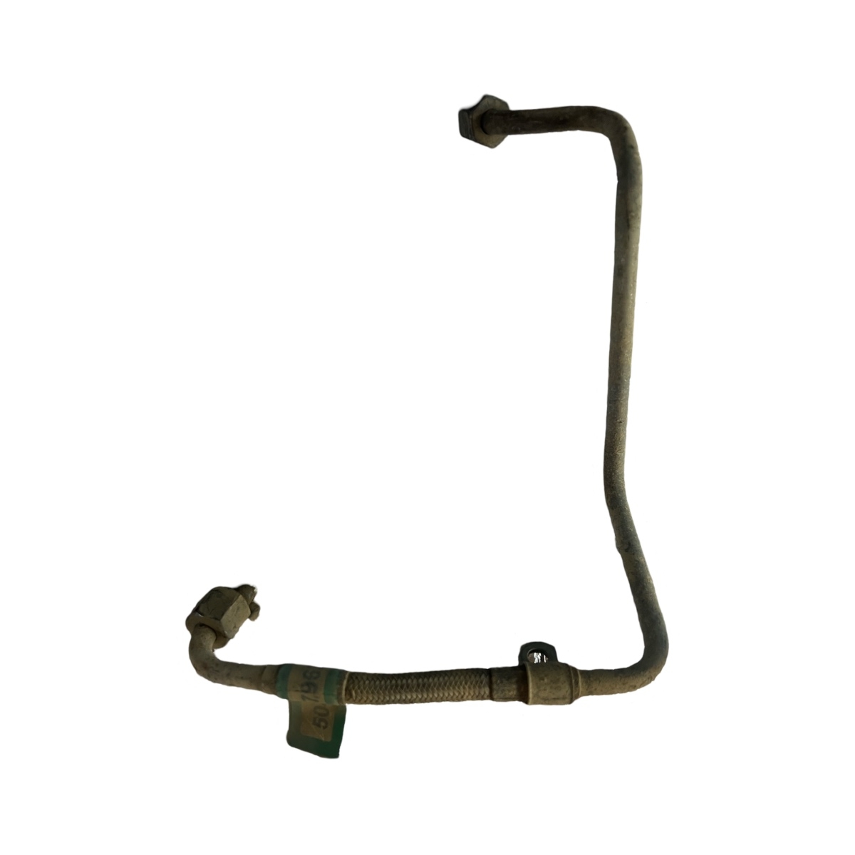 Conducta incarcare ulei IVECO DAILY IV Box Body / Estate 2006 - 2012 504357963 – foto 2