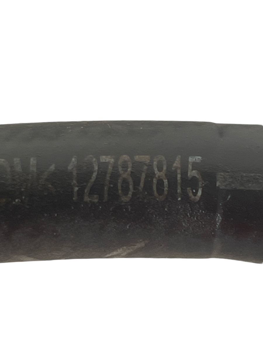 Conducta lichid de racire CADILLAC BLS 2006 - > 2.0 T B207L, LK9(122CUL4), Z 20 NET 12787815 – foto 2
