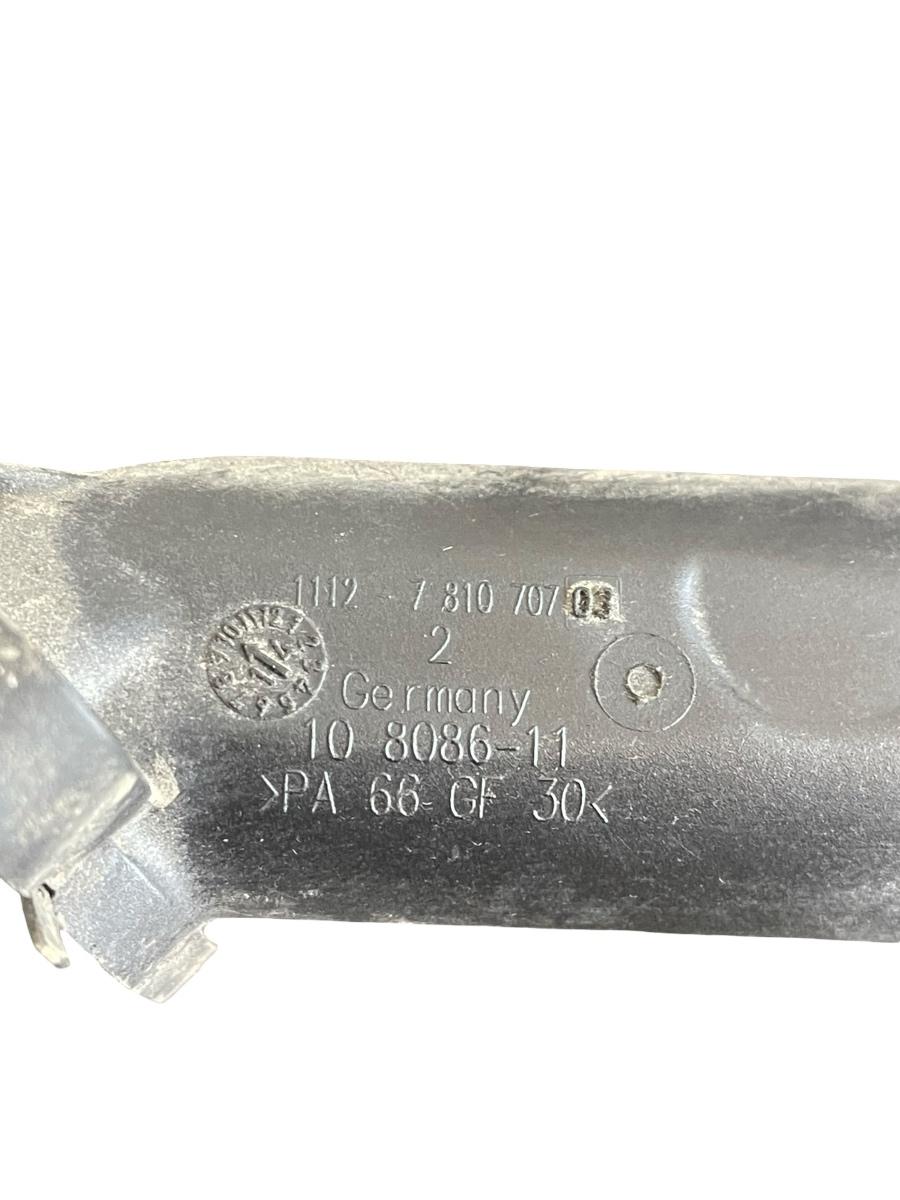 Conducta lichid de racire motor BMW X5 III F15, F85 2012 - 2018 3.0D 781070703 – foto 2
