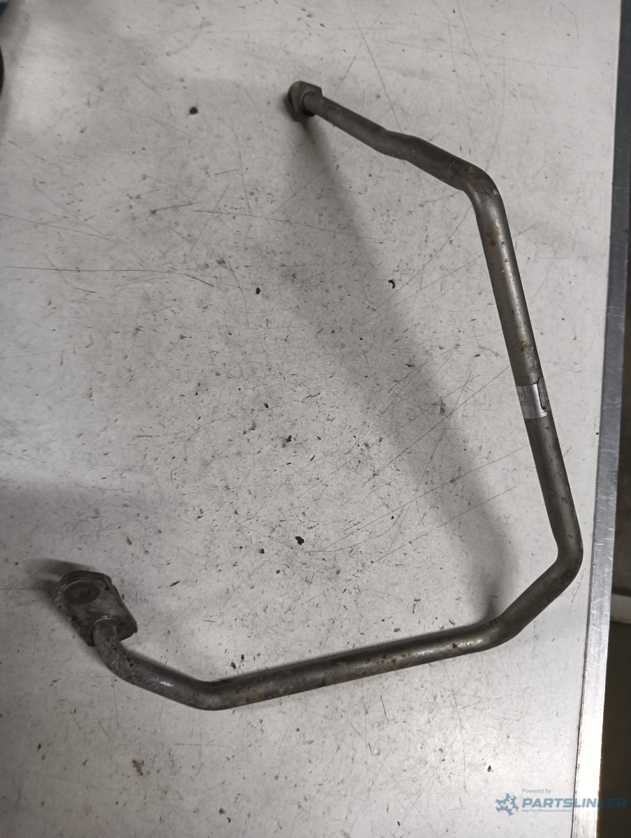 Conducta lichid servodirectie  AUDI A6 III Avant (4F5, C6) [ 2005 - 2011 ] OEM 4f0317817a – foto 2