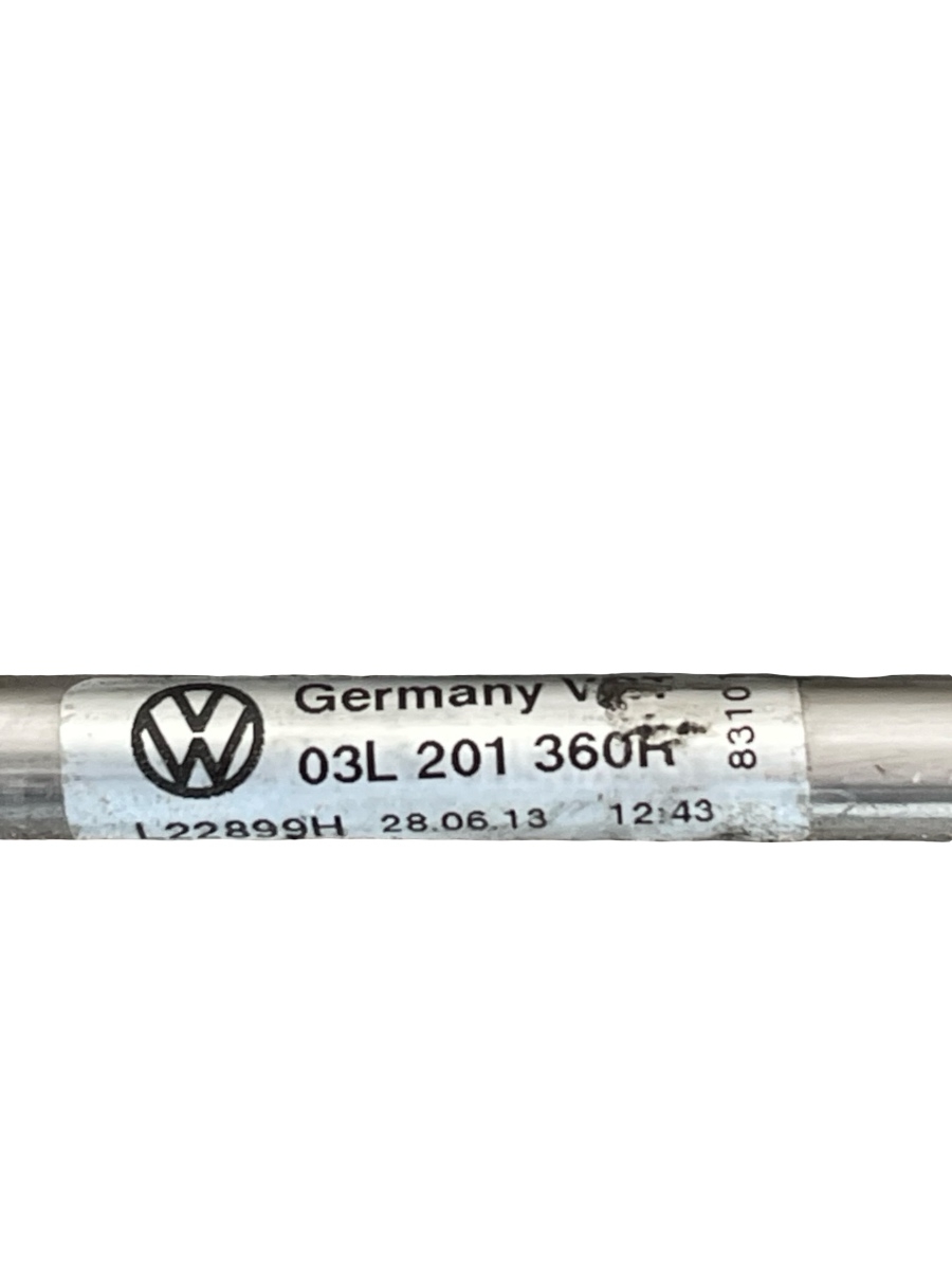 Conducta motorina SKODA RAPID II NH3 2012 - > 1.6 TDI CAY 03L201360R – foto 2